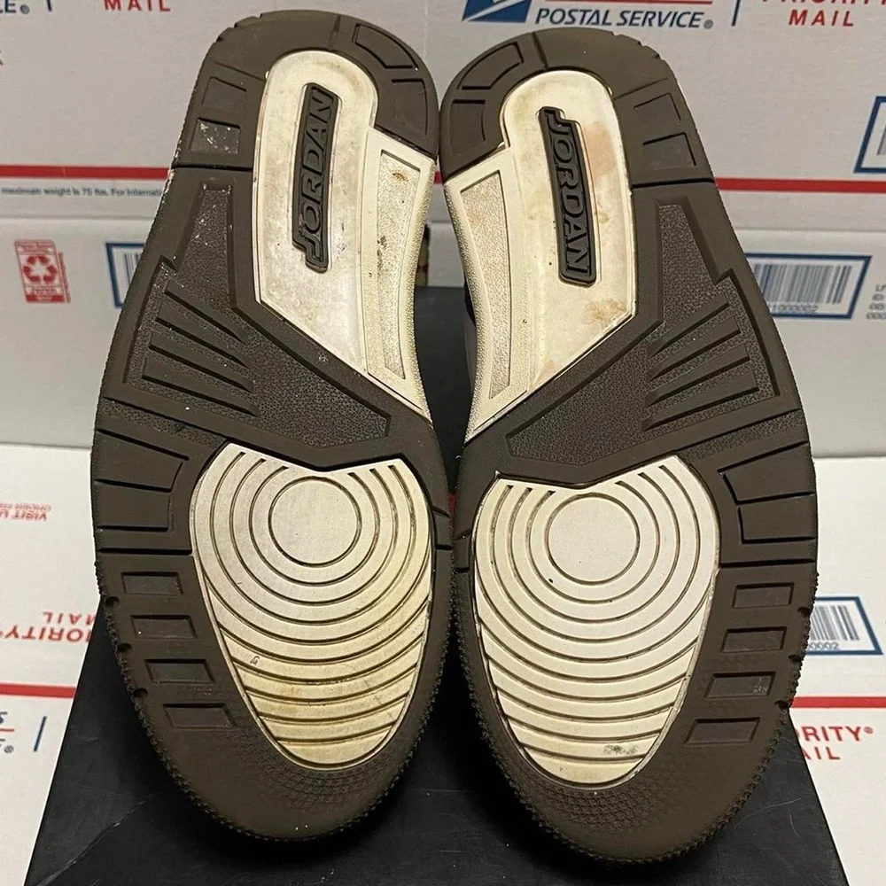 Nike Air Jordan 3 Retro “Mocha” 2018